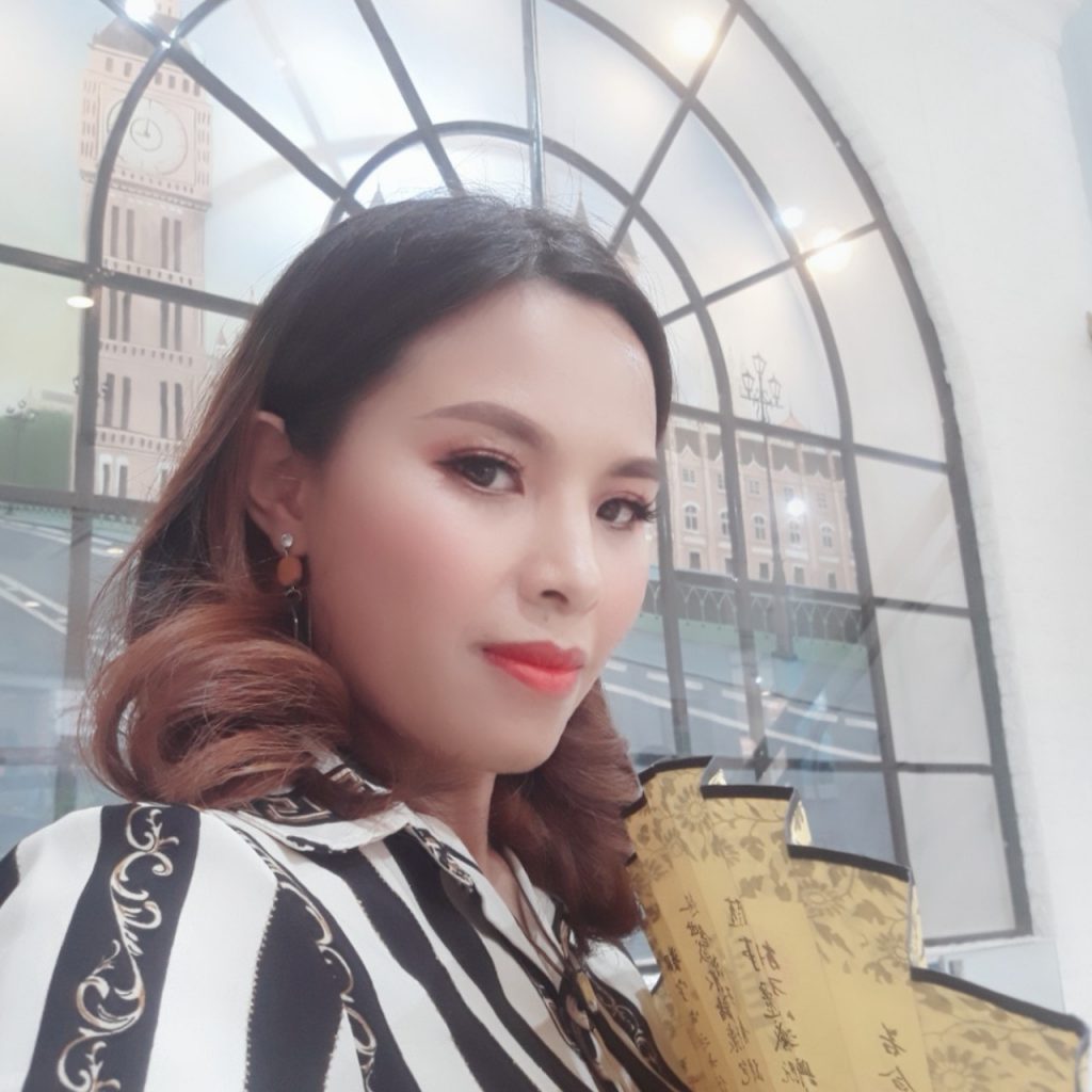 Chị Nguyễn Linh