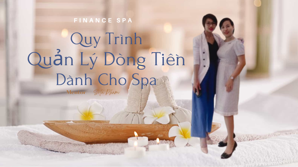 Quản Lý Tài Chính Spa