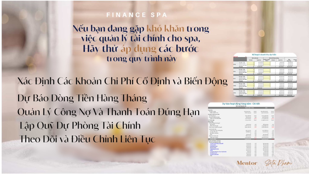 Quy Trình Quản Lý Dòng Tiền