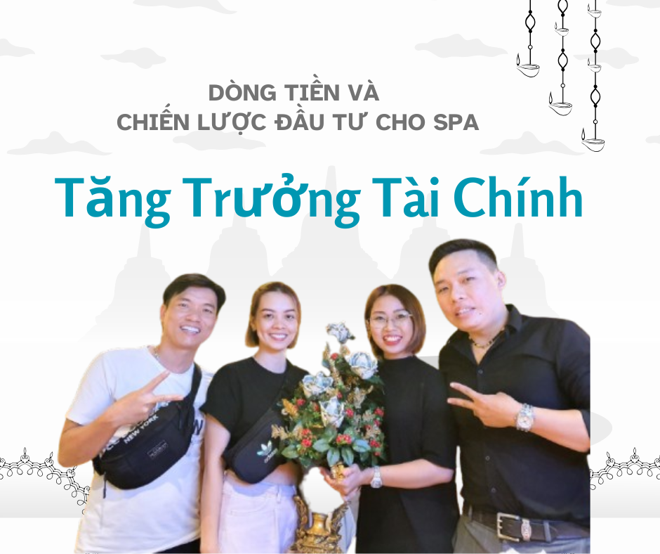 Quản Lý Doanh Thu Spa